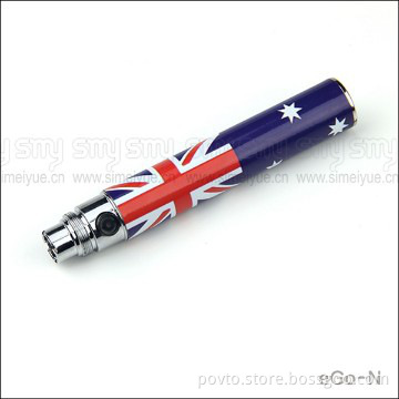 ego US national flag National Flag Ego Battery Ego-N